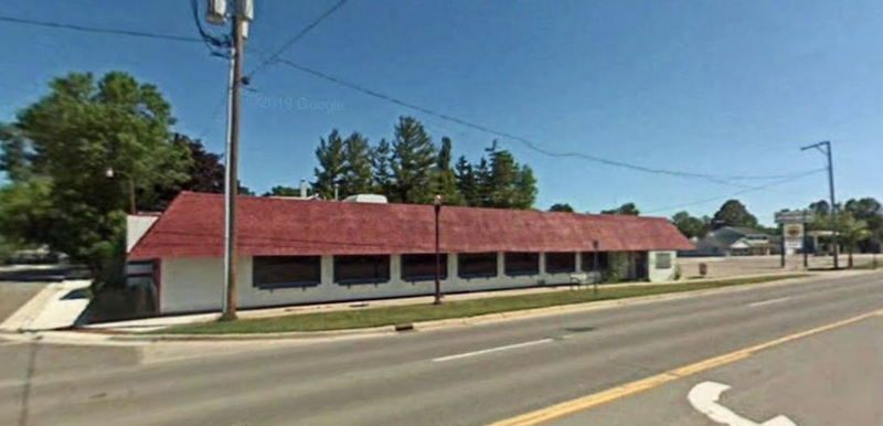 Lutzs Truck Stop and Motel - 2008 Street View Of Lutzs